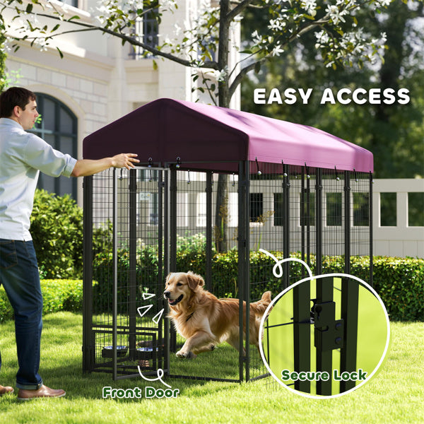 Dog Crate Dog Cage Dog Kennel