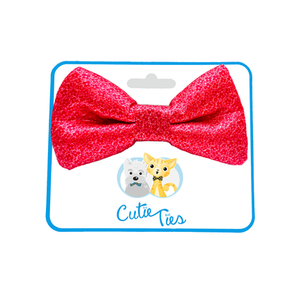 TD Cutie Dog Bow Tie Fashionable Pet Clothes Accessory