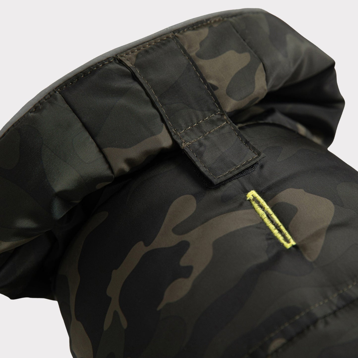 TD GF Pet Recycled Parka Classic XL/XXL Dog Coats Solid Pattern Autumn Winter Accessory Made Polyester Cotton Fleece Cloth