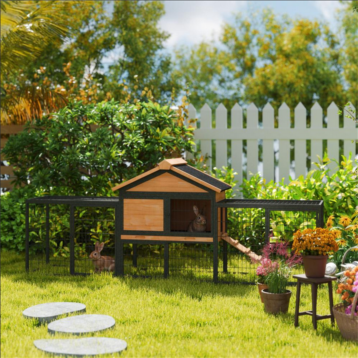 Small Animal Playpen Cage