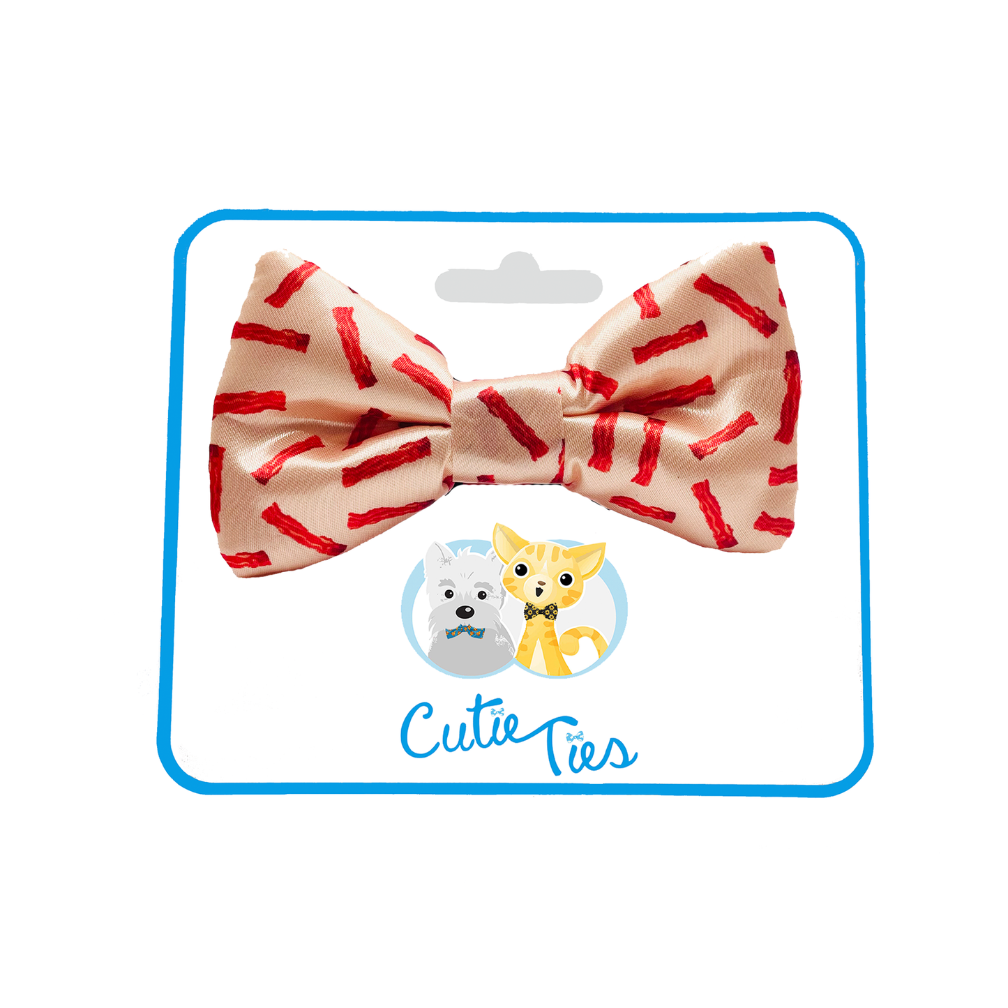 TD Cutie Dog Bow Tie Fashionable Pet Clothes Accessory