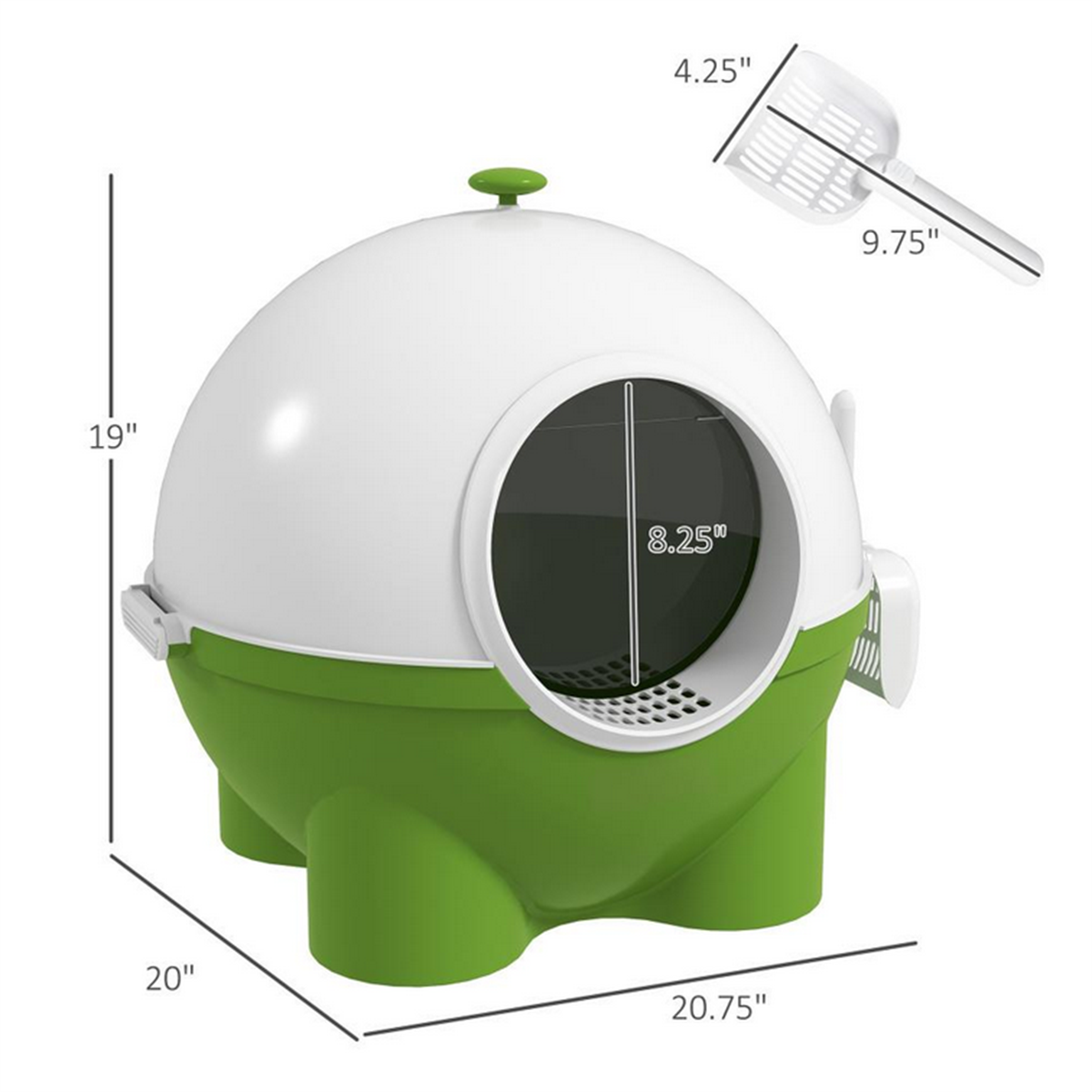 Cat Litter Box Cat Litter Box Enclosure