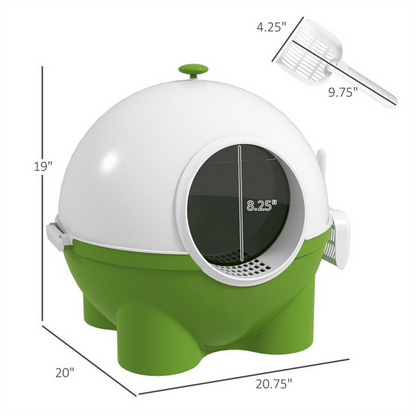 Cat Litter Box Cat Litter Box Enclosure