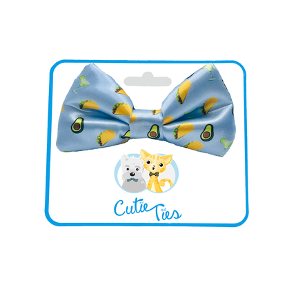 TD Cutie Dog Bow Tie Fashionable Pet Clothes Accessory